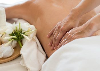 Aroma Massage