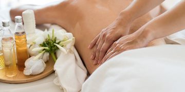 Aroma Massage