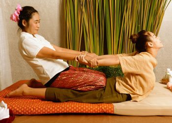 Thai Massage