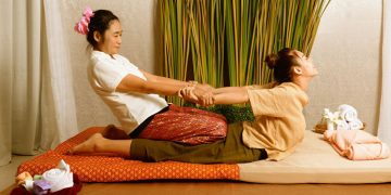 Thai Massage