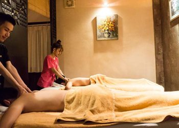 Vietnamese Massage