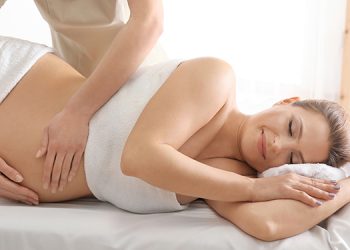Pregnant Women Massage