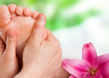 Foot Reflexology