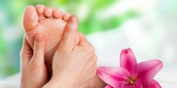 Foot Reflexology